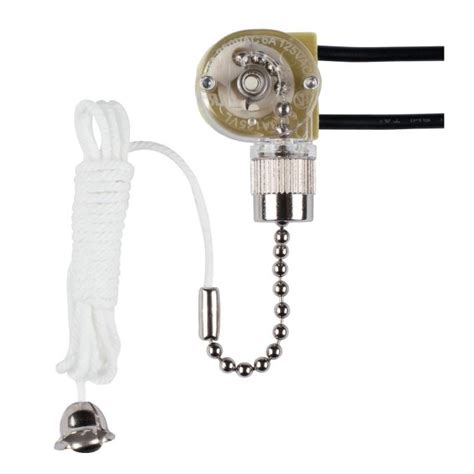 westinghouse fan light switch  pull chain
