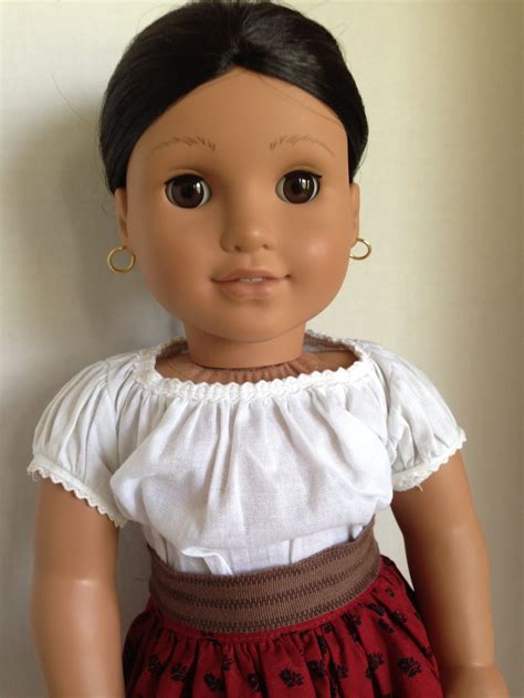 doll collection american girl josefina doll review