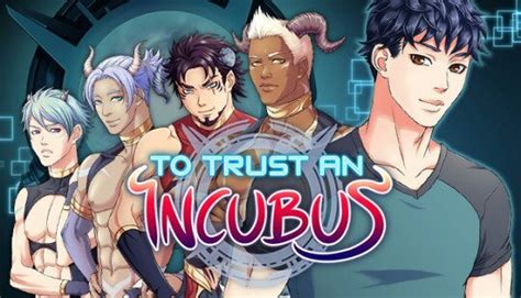 to trust an incubus bara yaoi bl dating sim visual novel yaoi worshippers amino