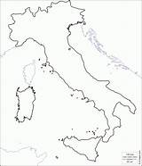 Italy Map Kids Printable Coloring Italia Mapa Clipart Regarding Blank Maps Pages Coloringhome Outline Related Print Library sketch template