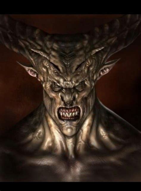 35 Terrifying Examples Of Devilish Artworks Halloween