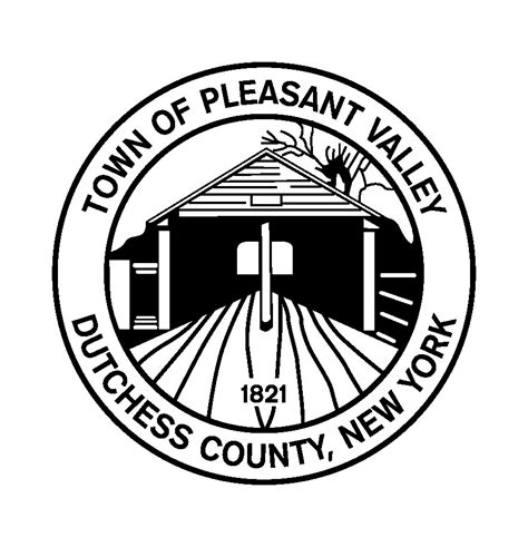 town seal town  pleasant valley