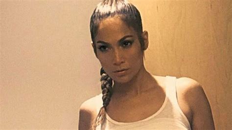 Jennifer Lopez Flashes Major Underboob In Sexy New Photo