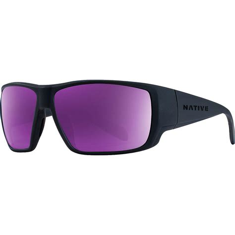Native Eyewear Sightcaster Polarized Sunglasses In Purple For Men Lyst