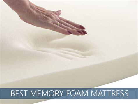 9 Best Memory Foam Mattresses Nov 2019 Our Reviews