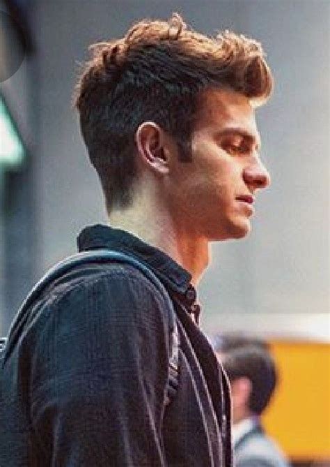 pin by timothy hurley on haircuts for men andrew garfield haircut