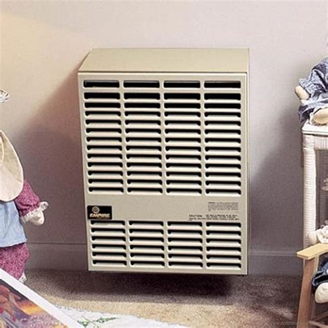 amazoncom direct vent wall furnace size   btu fuel natural gas heaters garden