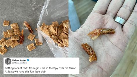 An Explainer On How A Guy Found Shrimp In Cereal Then Got Cancelled