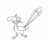 Zazu Coloring Pages Printing Look Lean Library Clipart Printable Popular Another sketch template