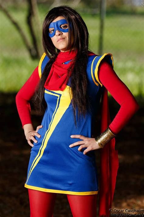 17 best images about ms marvel kamala khan cosplays on pinterest emerald city posts and