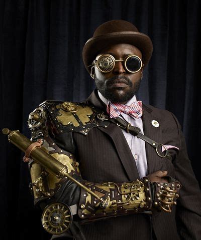 cosplaying  black steampunk clothing steampunk couture