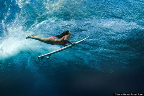 underwater surfing photos are unlike anything you ve ever