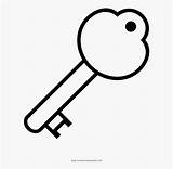 Sensational Simplified Padlock Keyhole Clipartmag Webstockreview Pngkit sketch template