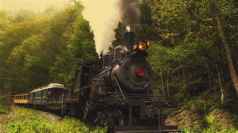 Letting Off Steam Where To Appreciate America S Vintage Locomotive