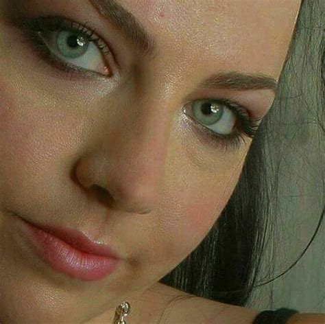 Amy Lee’s Beautiful Eyes 👀 Amy Lee Amy Lee Evanescence Amy