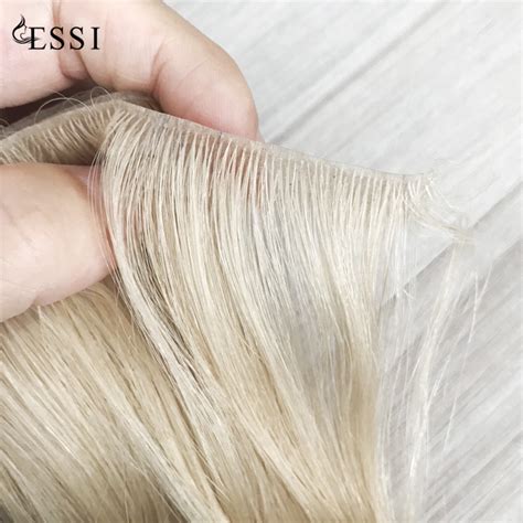 pu skin weft extensions