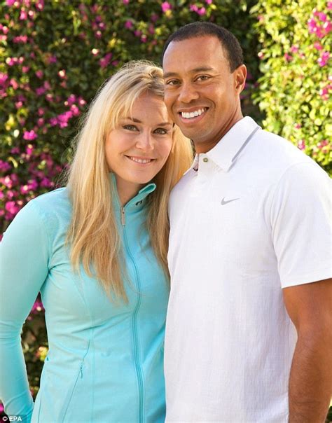 tiger woods cheated on skier girlfriend lindsey vonn as the real reason they split is revealed