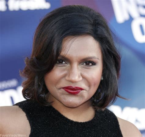 what did mindy kaling say about sleeping with bill cosby vs donald trump