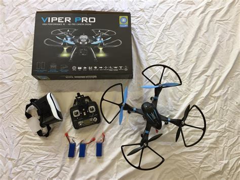 drone viper pro high performance drone  hd video camera  saintfield county  gumtree