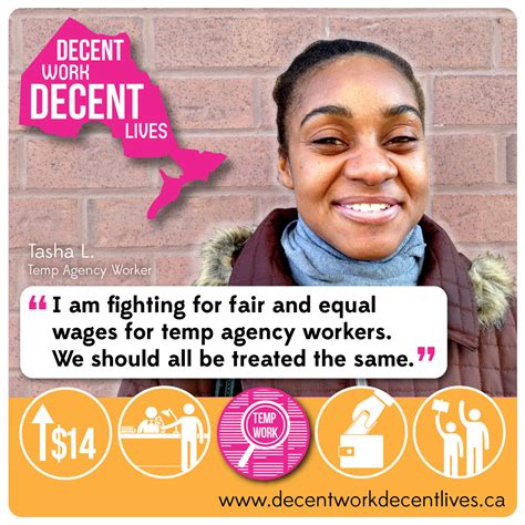 decent work decent lives thingswithouttheh