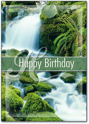 nature  scenic photograph birthday postcards smartpractice