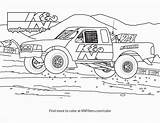 Truck Coloring Pages Race Road Printable Off Kids Digger Grave Color Sheets Bike Offroad Monster Book Knfilters Divyajanani Bigfoot Luxury sketch template