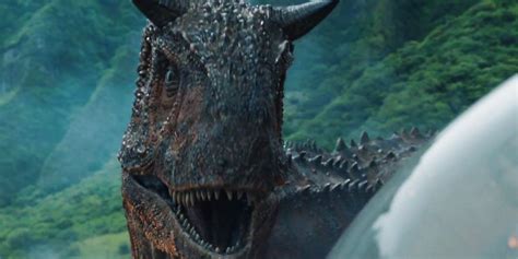 Jurassic World Fallen Kingdom Official Synopsis Screen Rant