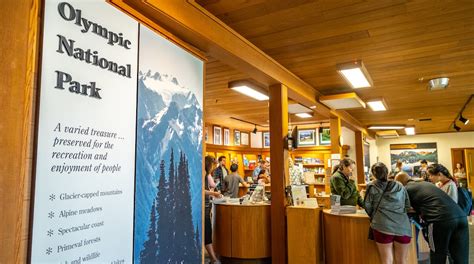 olympic national park visitor center tours book  expedia