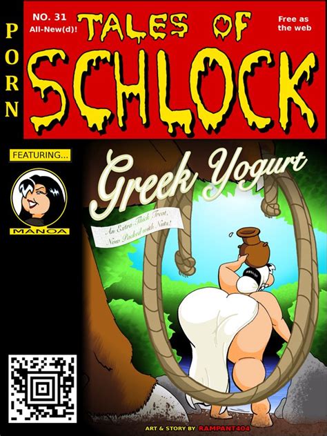 Greek Yogurt Part 1 Adult Comics