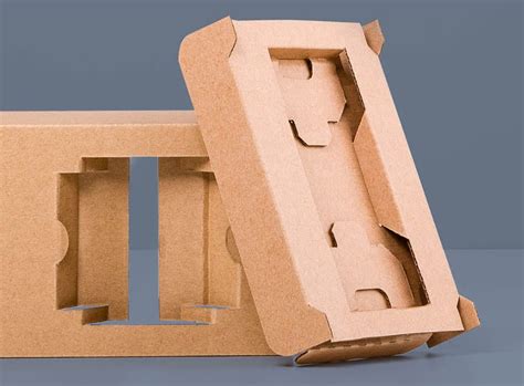 cardboard packaging inserts corrugated carboard inserts pakfactory