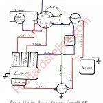 wiring diagram briggs stratton  hp