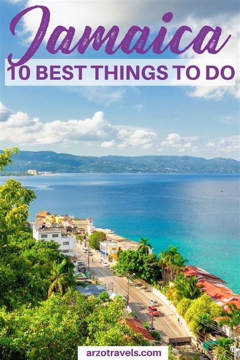 Find Out About The Best 10 Things To Do In Jamaica Where To Go And