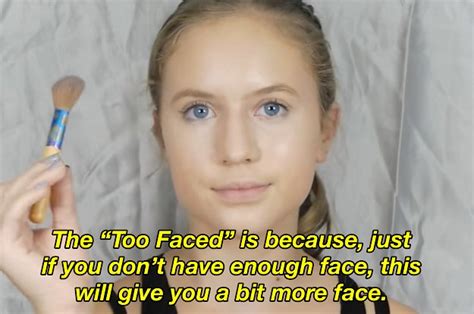 This Dad Narrated His Teen Daughters Makeup Tutorial And Its Too Funny