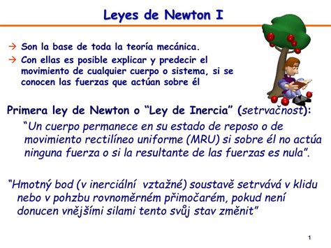 Ppt Leyes De Newton I Powerpoint Presentation Free Download Id 6257600