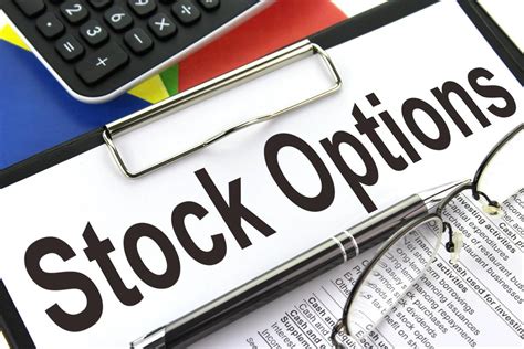stock options clipboard image
