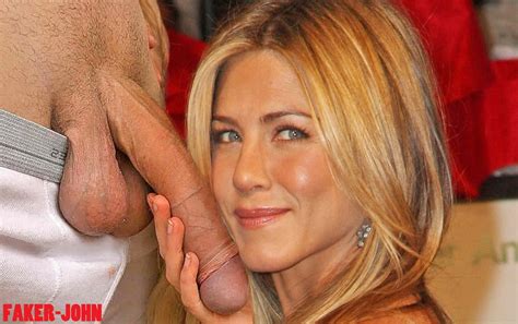 aniston fake434 in gallery jennifer aniston loves big cocks fakes picture 14 uploaded by