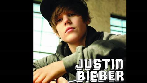 Todas Las Canciones De My World Justin Bieber Youtube