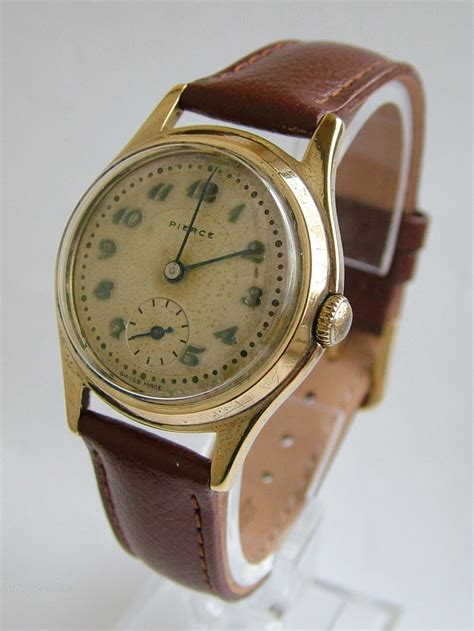 antiques atlas  gents  pierce wrist