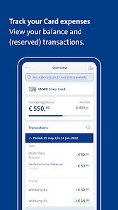 anwb creditcard apps  google play
