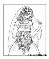 Coloring Pages Corpse Woman Beautiful Getdrawings Bride March Getcolorings sketch template