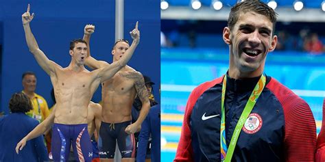 Michael Phelps Has More Medals Than Anyone In Olympics History Self