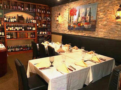 Semi Private Room Angus Grill Brazilian Steakhouse Event Venue