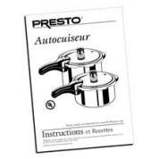 parts  accessories   quart stainless steel pressure cooker presto