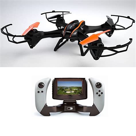 amazoncom drone  camera fpv rc quadcopter  beginner drone fpv white toys games