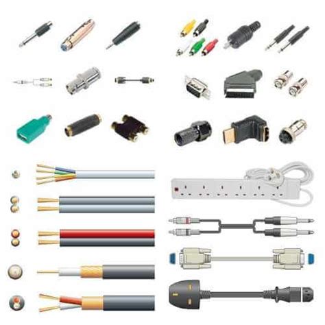 cable connector range quasar uk