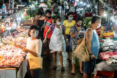 bangkok post virus hit philippine economy plunges  recession