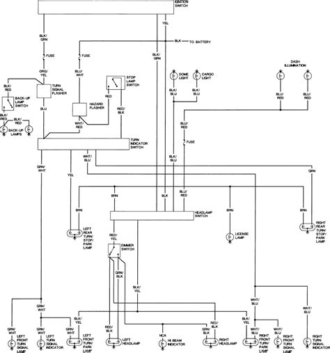 ford  fan wiring diagram wiring diagram