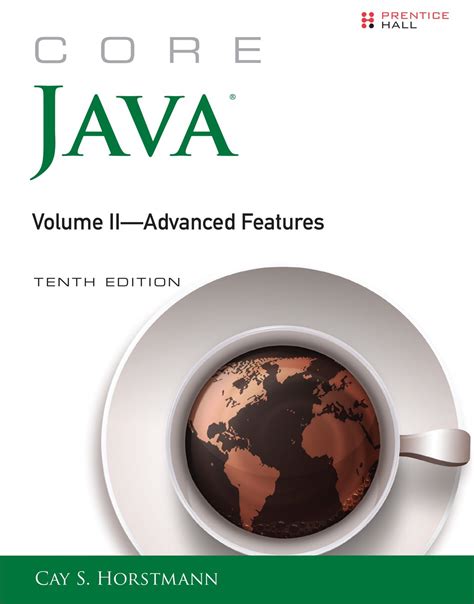 core java volume ii advanced features  edition informit