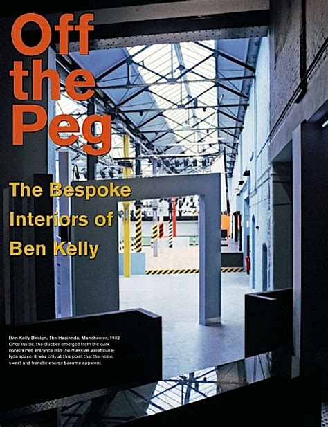 Ben Kelly Off The Peg Continuity In Architecture Archive