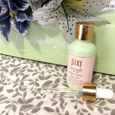 Pixi Beauty Glow Story Collection Nique S Beauty